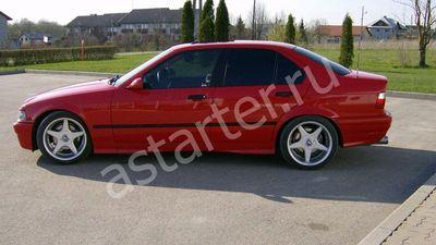 Купить генератор BMW 3 E36, ремонт генератора BMW 3 E36